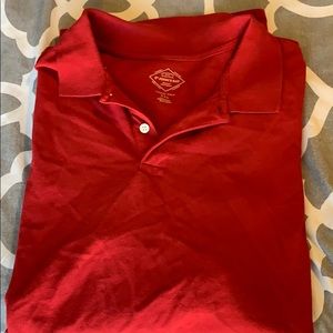 St John’s Bay Red Polo